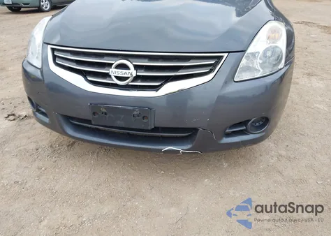 2010 Nissan Altima 2.5 S from USA, damaged, VIN 1N4AL2AP1AN465626